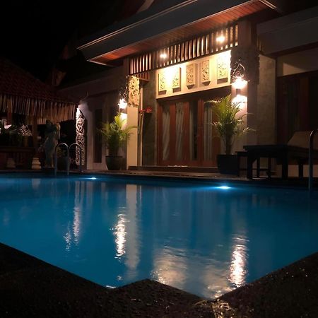 Villa Bukit Kembang Sari Karangasem Exterior foto