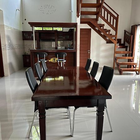 Villa Bukit Kembang Sari Karangasem Exterior foto