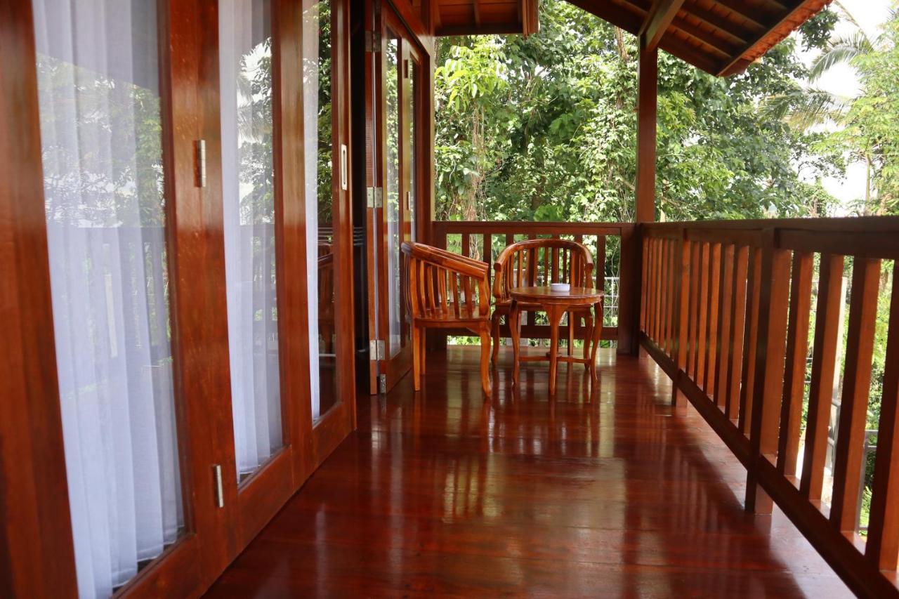 Villa Bukit Kembang Sari Karangasem Exterior foto