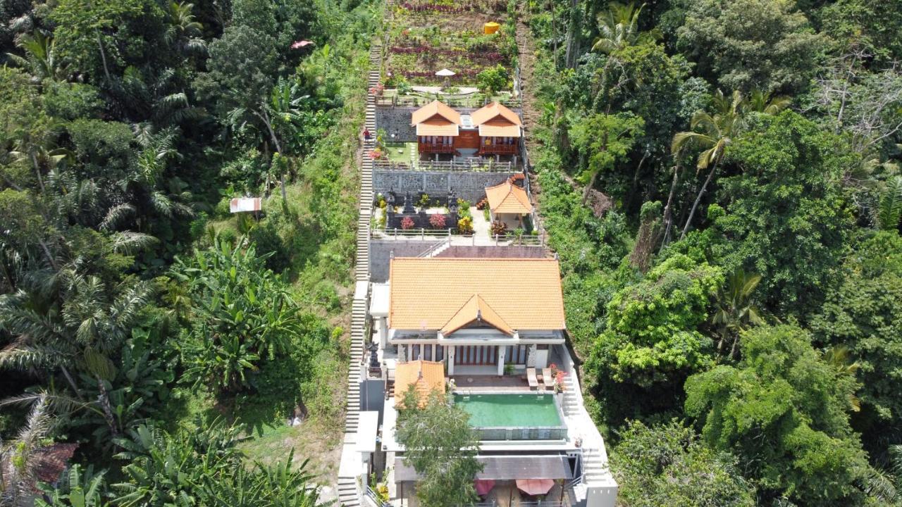 Villa Bukit Kembang Sari Karangasem Exterior foto