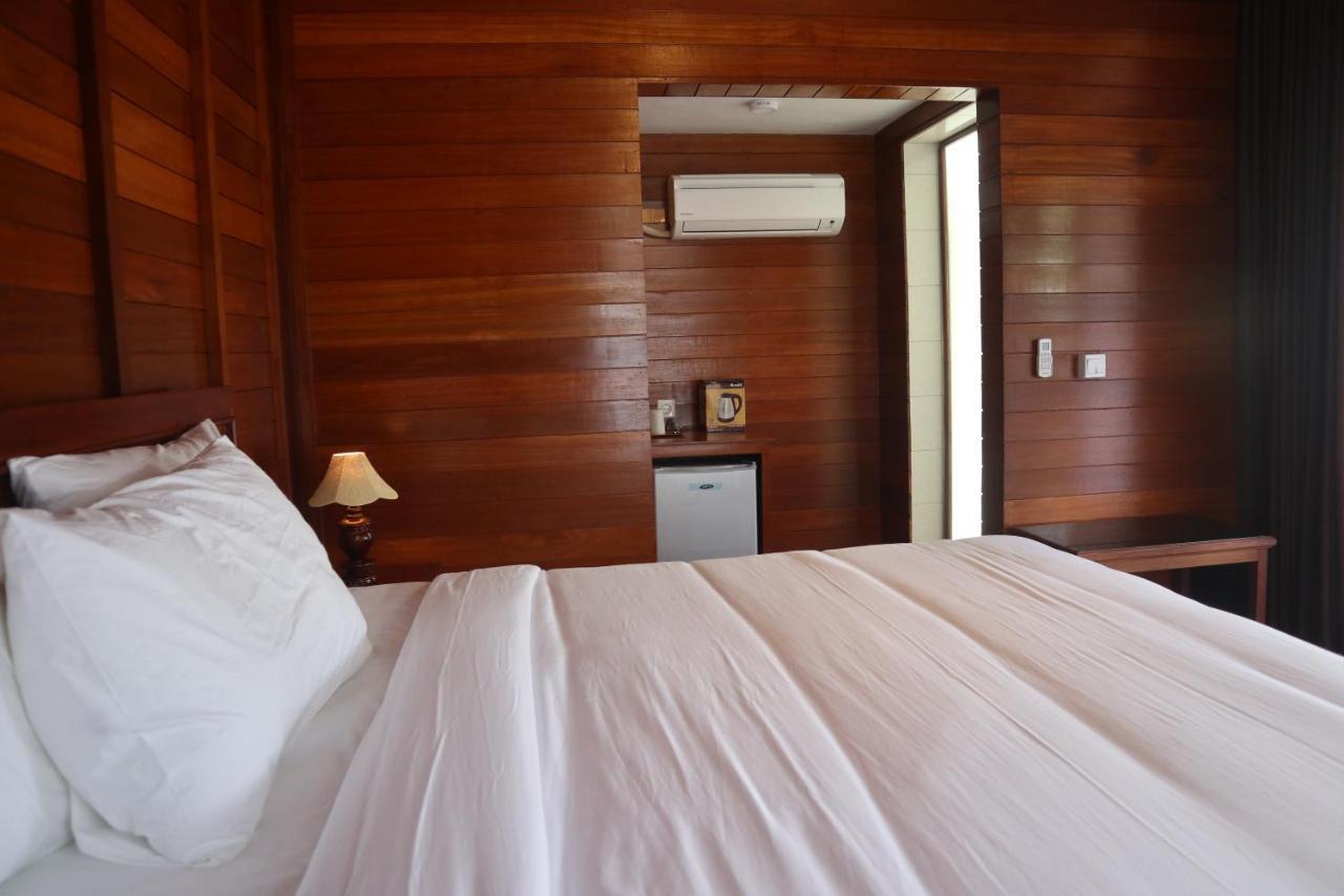 Villa Bukit Kembang Sari Karangasem Exterior foto