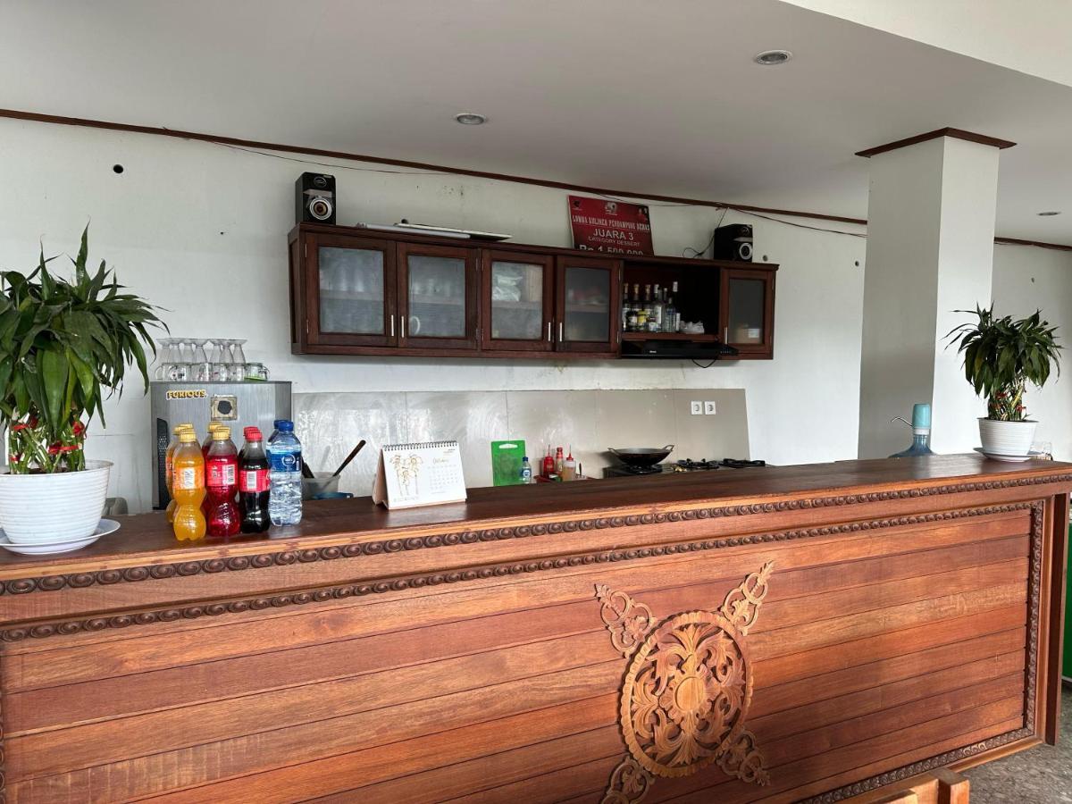 Villa Bukit Kembang Sari Karangasem Exterior foto