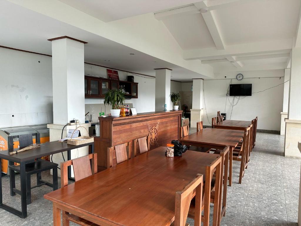 Villa Bukit Kembang Sari Karangasem Exterior foto