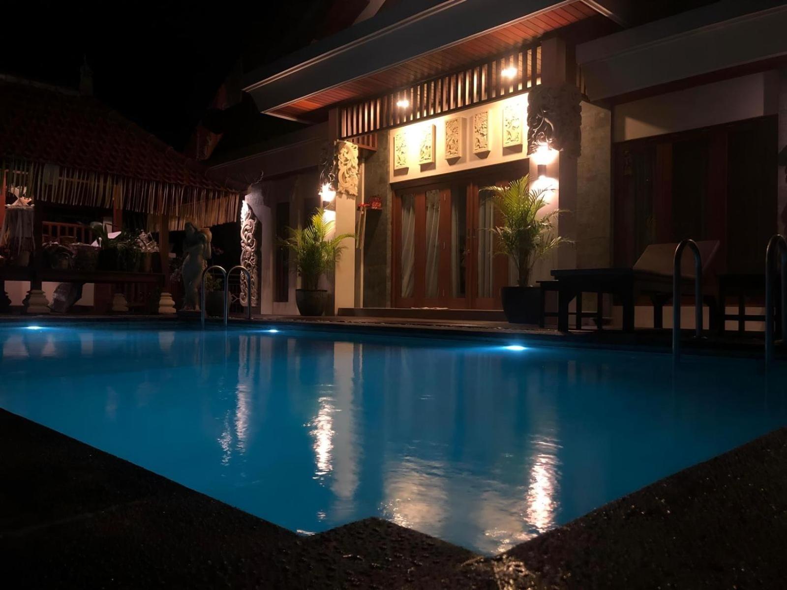 Villa Bukit Kembang Sari Karangasem Exterior foto