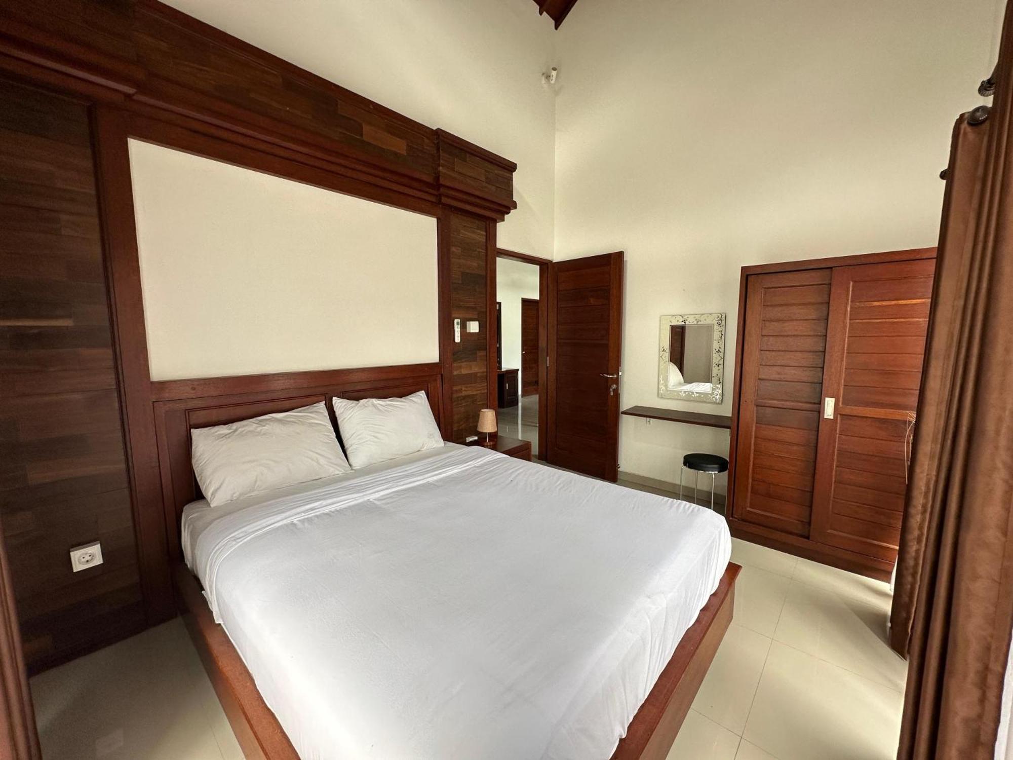 Villa Bukit Kembang Sari Karangasem Exterior foto