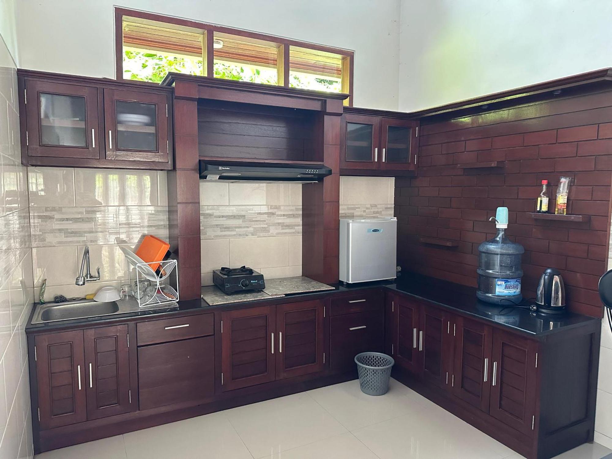 Villa Bukit Kembang Sari Karangasem Exterior foto